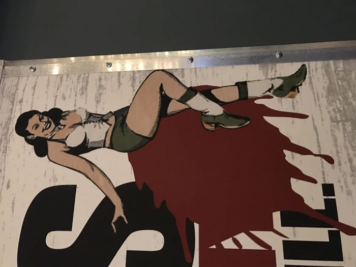 Now That's Just A Bad Logo. Period