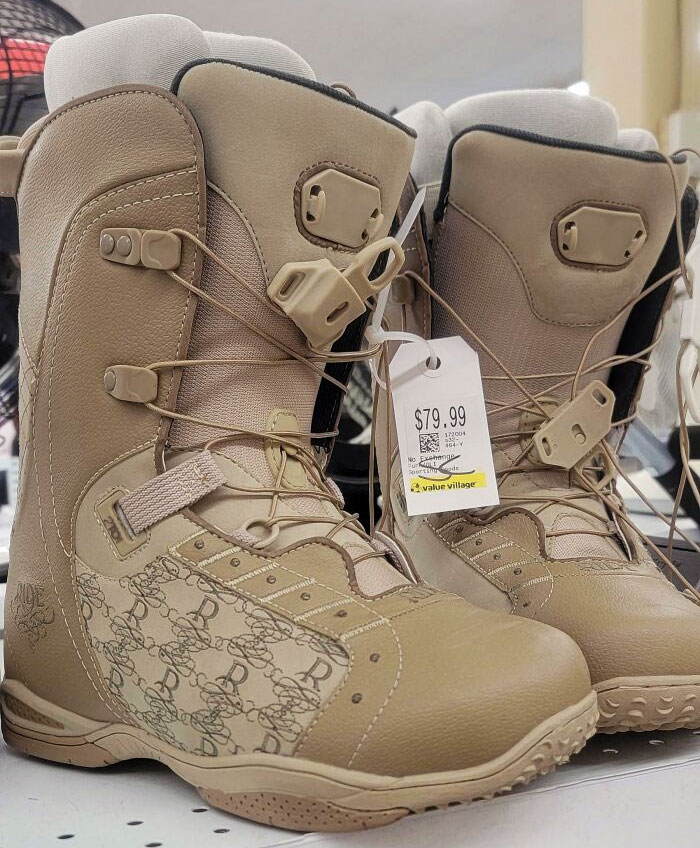 Value Village Is Getting A Little Greedy With Some Of This Pricing