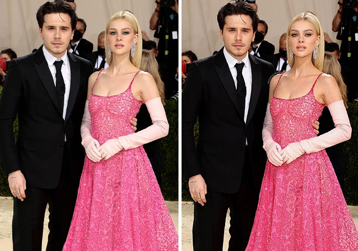 Brooklyn Beckham And Nicola Peltz
