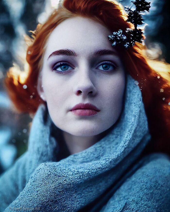 Widespread Anger Ensues Online Over This Viral Instagram Account Whose Photo Portraits Are Discovered To Be Generated By Midjourney Widespread Anger Ensues Online Over This Viral Instagram Account Whose Photo Portraits Are Discovered To Be Generated By Midjourney