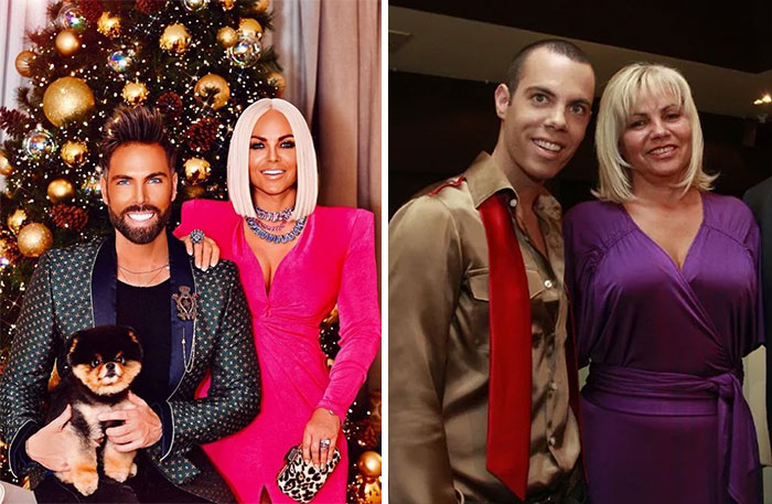 I Can't Believe He Edits His Mom As Well, And On The Regular Too!