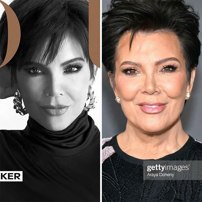 This Is What One Of The Most Popular Magazines In The World Published Of A 67 Year Old Woman