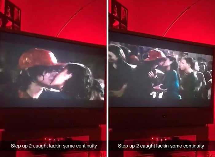 Step Up 2 With A Hat Trick Of Hat Mishaps