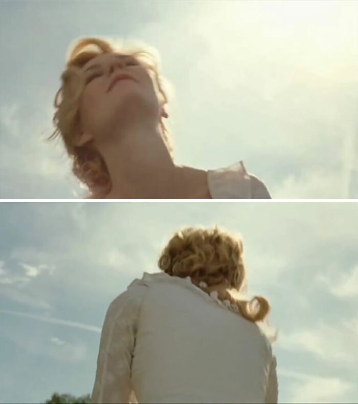 Marie Antoinette - Contrail (White Mark Left By Aircraft)