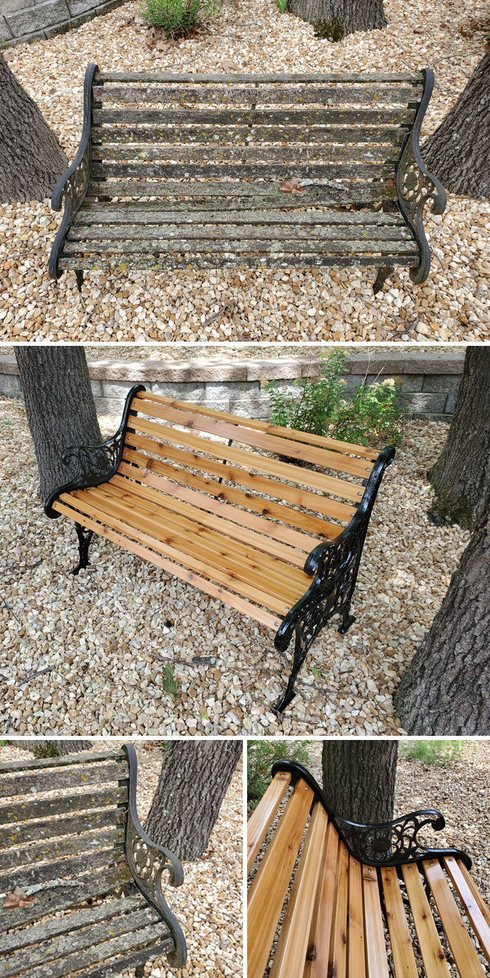 Restoration Complete