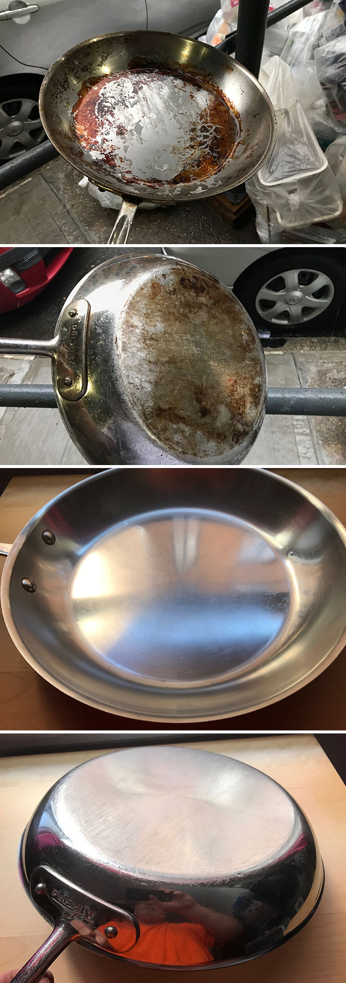 All-Clad Restoration Project