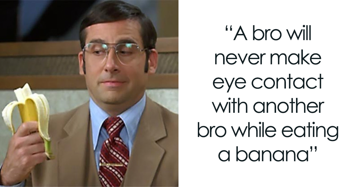 62 Bro Code Rules That Should Be Followed Internationally | Bored Panda