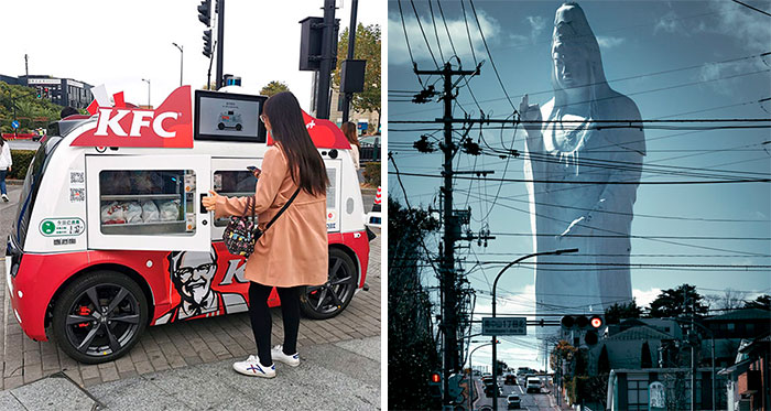 35 Fotos extrañas e interesantes sobre la vida en Japón que probablemente no conocían