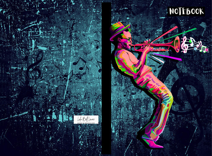 Music Is (Front And Back)