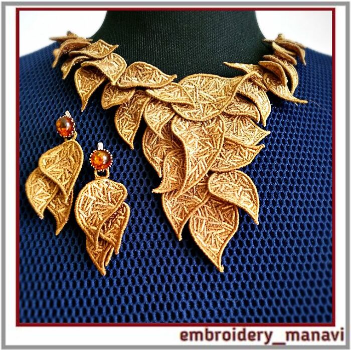 I Created These Designs For Jewelry (35 Pics)