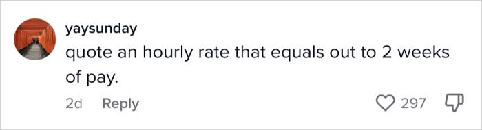 Woman Gets Fired, CEO Contacts Her And Asks Her To Do Some More Work For A Pay Where She Would Be Losing Money