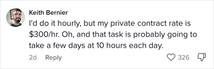 Woman Gets Fired, CEO Contacts Her And Asks Her To Do Some More Work For A Pay Where She Would Be Losing Money