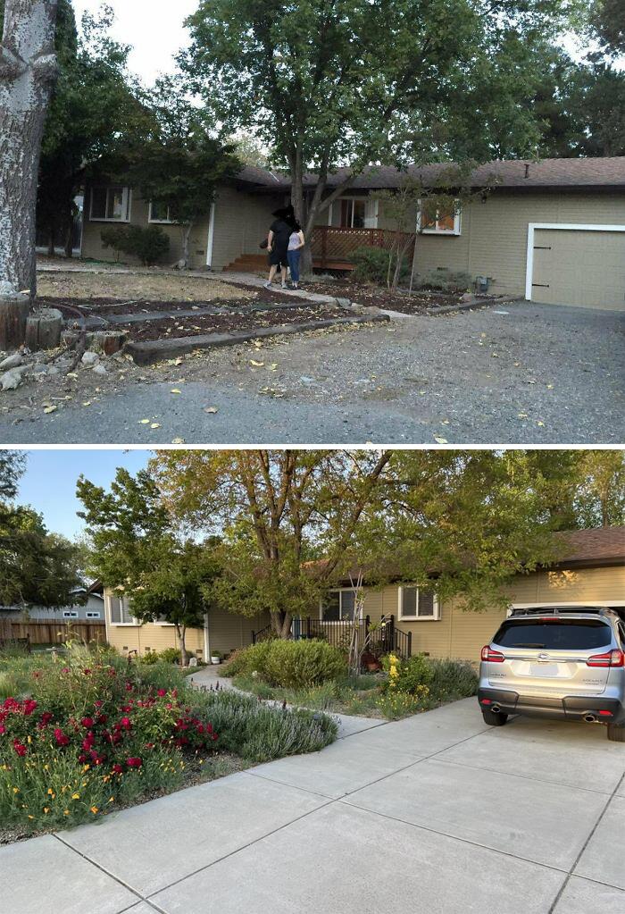 Six And A Half Years And A Lot Of Hard Work Later