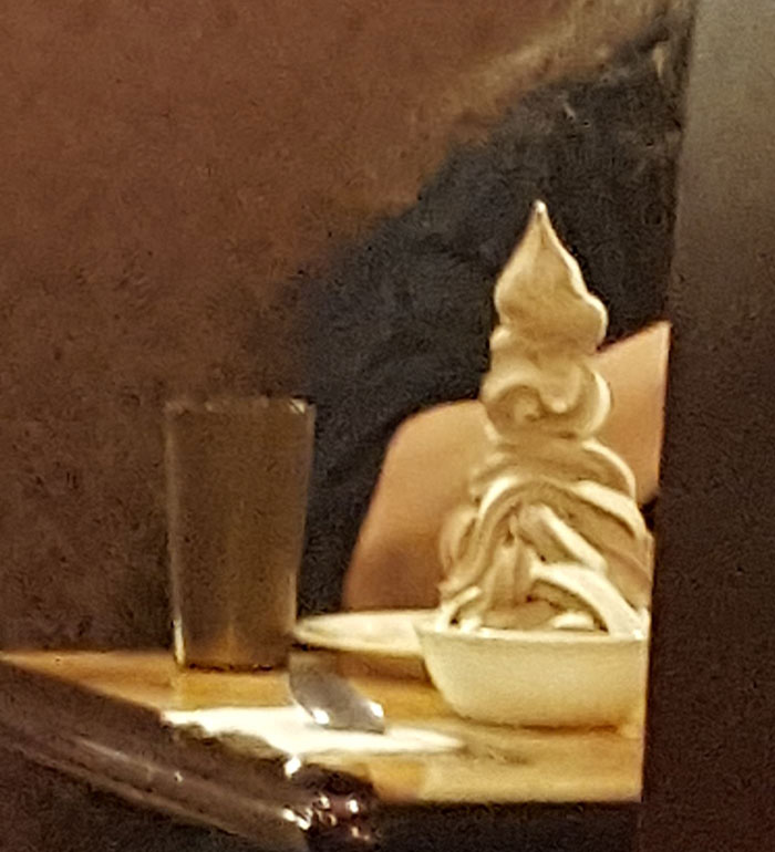 A Unit Of Soft Serve