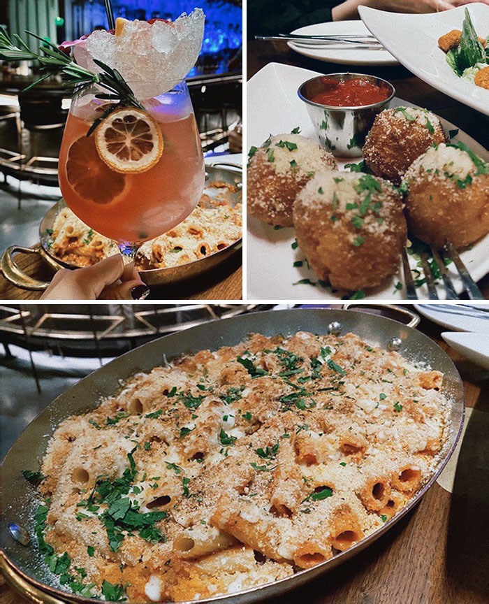 The Size And Portion I Can Never Get Used To. Downtown Los Angeles