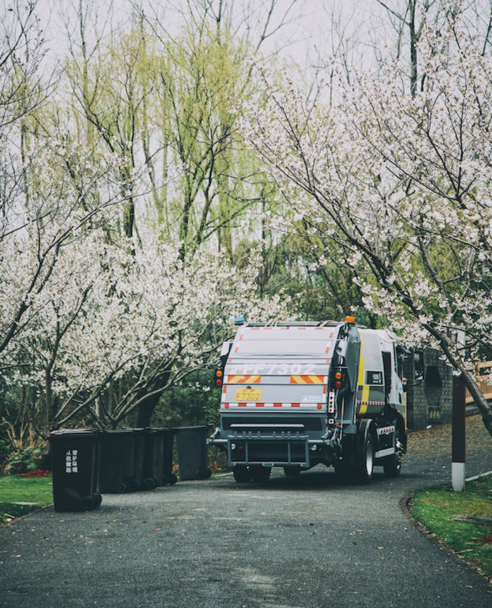 Man Buys The Rights To His Neighbors' Leaves To Mess With Leaf Collection Company's Ridiculous Rules By Building A Giant Pile Man Buys The Rights To His Neighbors' Leaves To Mess With Leaf Collection Company's Ridiculous Rules By Building A Giant Pile