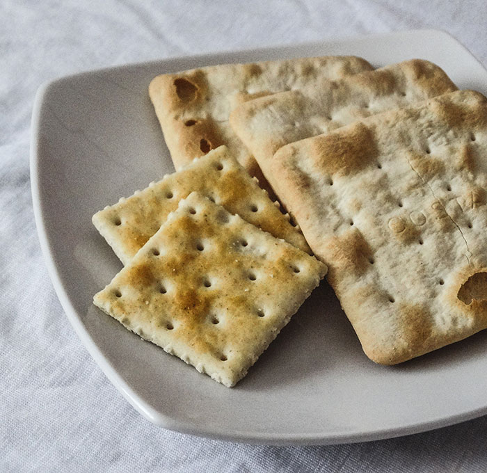 Picture of crackers