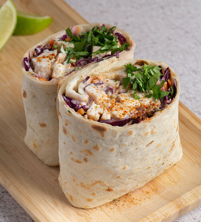 Picture of burrito