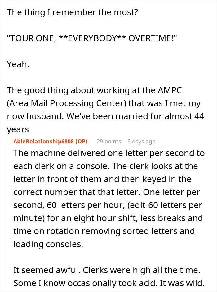&ldquo;Our Chairs Were Taken Away So We Could Not Sit Down&rdquo;: Mechanics End Up Costing Employer Thousands In Malicious Compliance