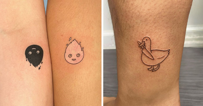 110 Minimal Tattoo Designs That Are Far From Simplistic