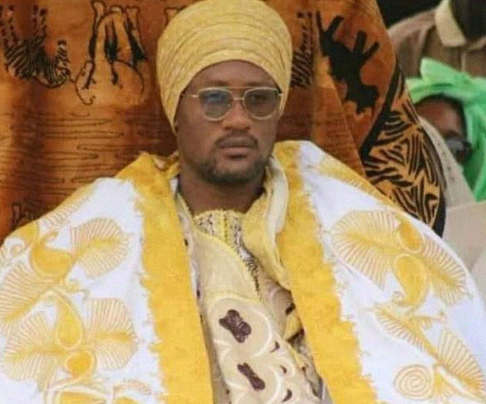 Este es el aspecto de un verdadero Chad, qué gran jugada de Chad