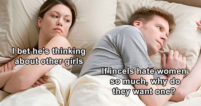 I Never Understand It