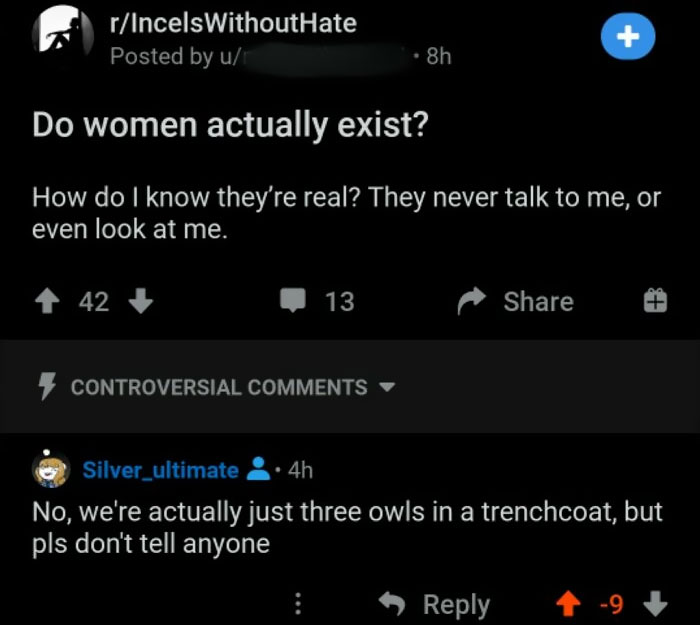 How Do They Even Come Up With The Sh*t For These Posts?