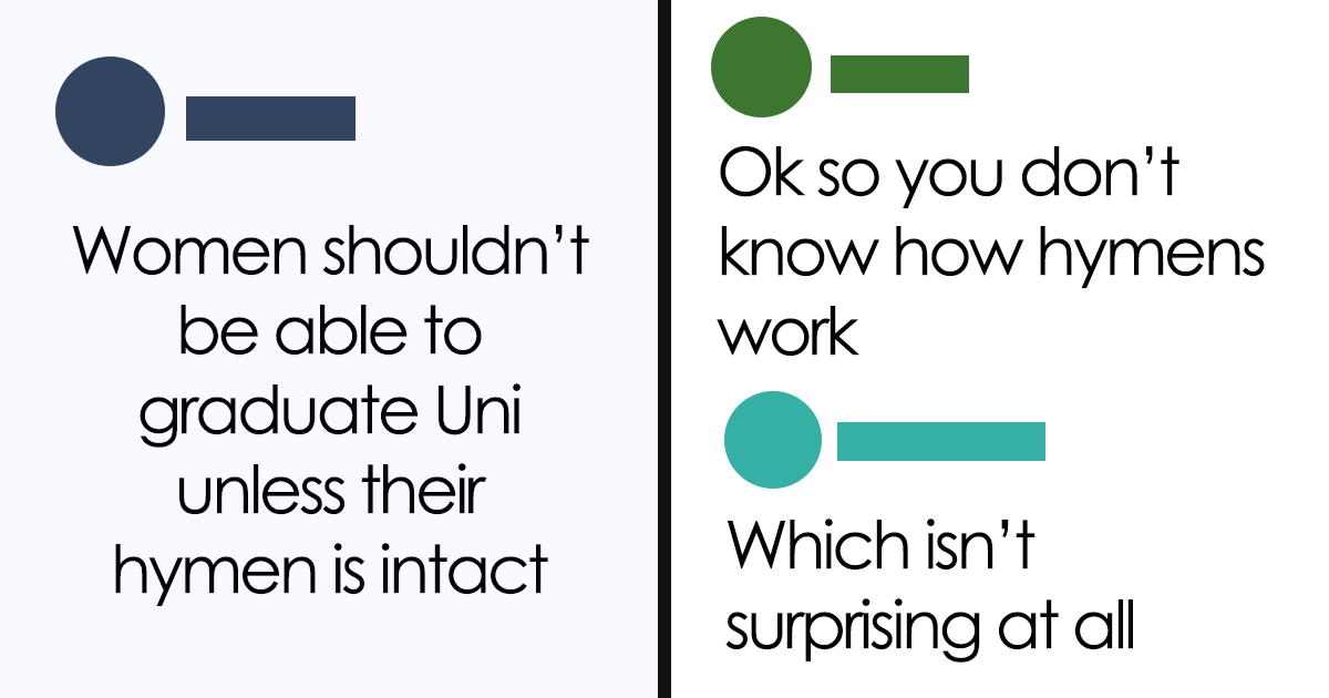 This Online Group Is Dedicated To Shaming Horrible Men, And Here Are 30 Of Their Top Posts