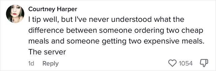 Son Tips $10 After Eating For $104, His Mom Is Furious And Sends Him Back