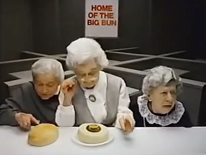 Wendy's – Where's The Beef? (1984)