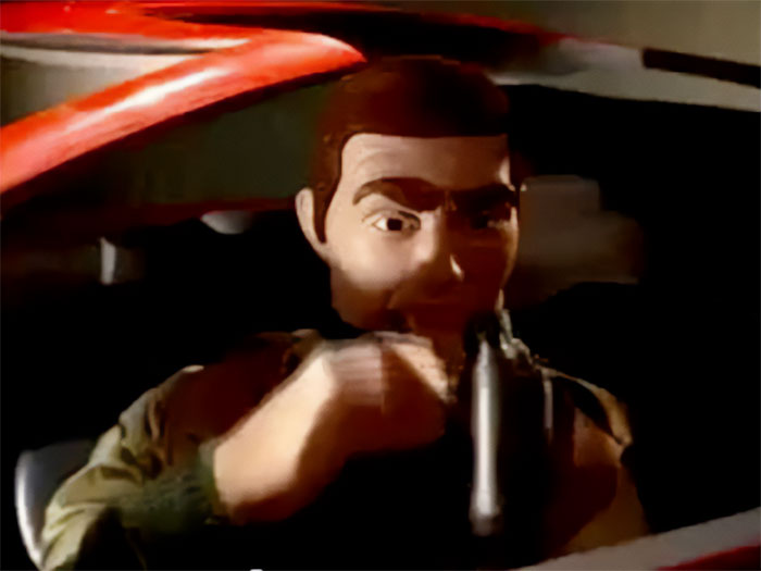 Nissan – Toys (1996)