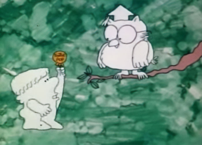 Tootsie Pop – How Many Licks? (1968)
