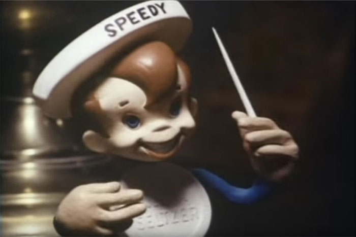 Alka Seltzer – Plop Plop, Fizz Fizz (1976)