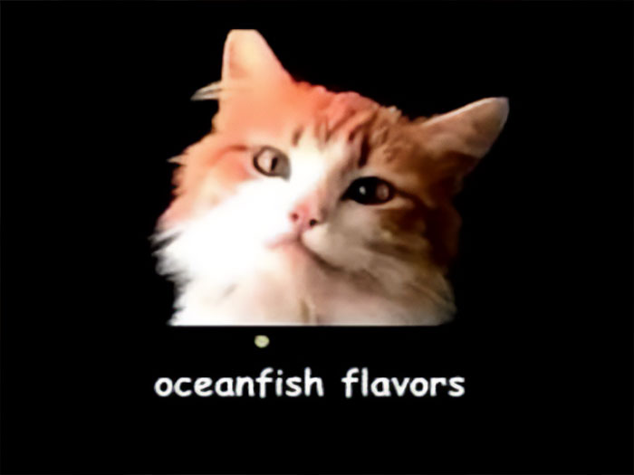 Purina Meow Mix Cat Food – Cat Ask For It By Name (1970)