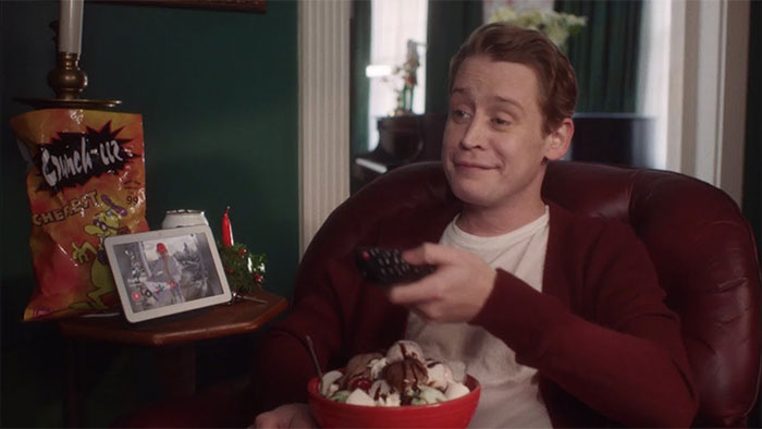 Google Assistant: Home Alone Again (2018)