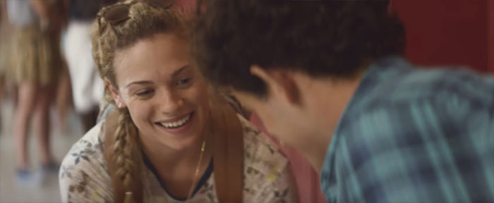 Extra Gum: The Story Of Sarah And Juan (2013)