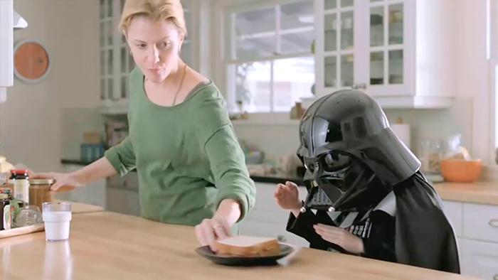 Volkswagen – The Force (2011)