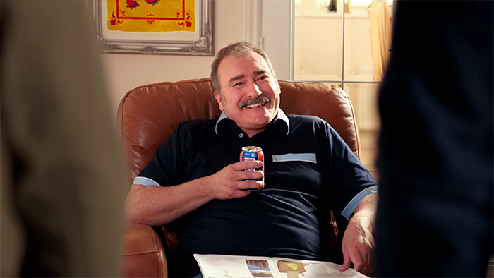 New Fella, IRN-BRU (2013)