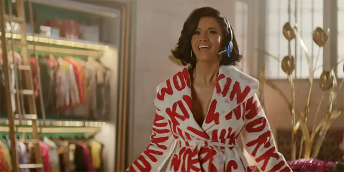 Amazon – Alexa Loses Her Voice (2018)