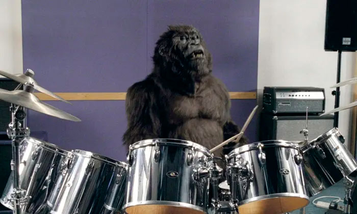 Cadbury – Gorilla (2007)