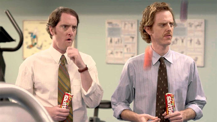 Skittles – Treadmill (2012)