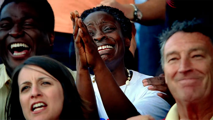 P&G – Thank You, Mom (2012)