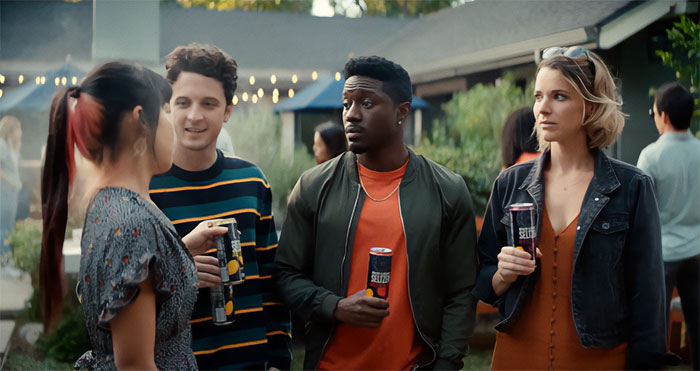 Bud Light Seltzer – Lemonade (2020)