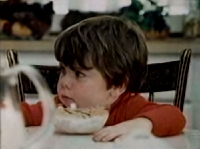 Life Cereal – Mikey Likes It (1978)