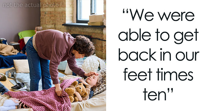 Mom Refuses To Help MIL Who Abandoned Them When They Were Homeless, Laughs In Her Face