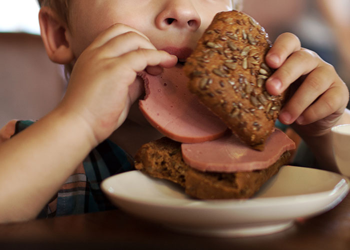 "Am I The Jerk For Not Giving My Neighbor's Kids 'Good Food'?"