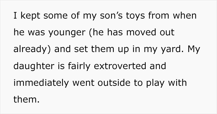 "Am I The Jerk For Not Giving My Neighbor's Kids 'Good Food'?"
