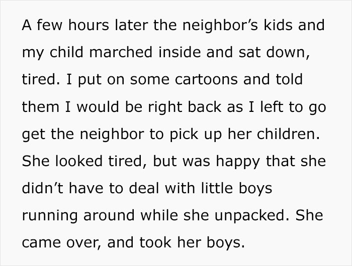 "Am I The Jerk For Not Giving My Neighbor's Kids 'Good Food'?"