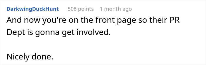 Customer Is Denied Wine Purchase By Power-Tripping Staff, Gets Sweet Revenge By Using Their Own Policy Against Them Customer Is Denied Wine Purchase By Power-Tripping Staff, Gets Sweet Revenge By Using Their Own Policy Against Them