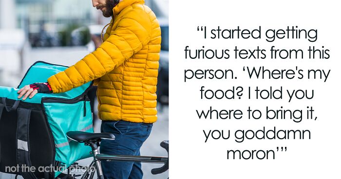 DoorDash Driver Gets Thrown Under The Bus By An Entitled Customer Who Said She Never Got Her Food, Proves She’s Lying And Gets Her Arrested